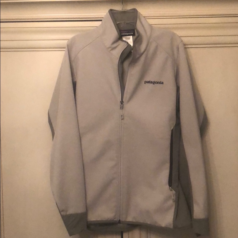 Women’s Patagonia Grey Jacket